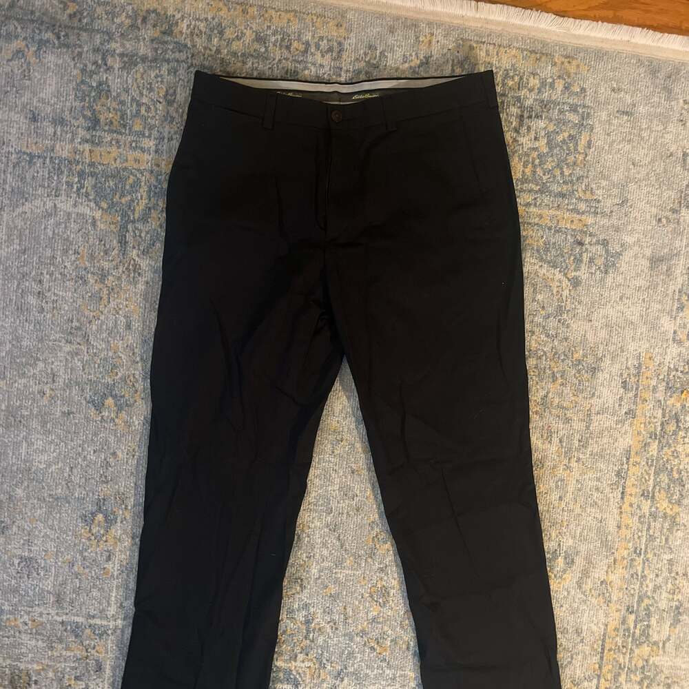 Eddie Bauer Men's Chino Tech Pant - 34x30